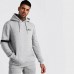 New Style Hooded Men Tracksuit With Tape Detail